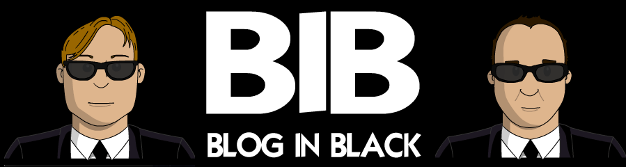 Blog In Black